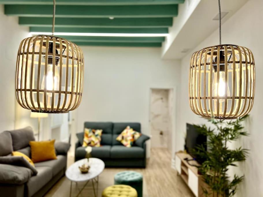 Appartement Auxiliadora Luxury à Séville Extérieur photo
