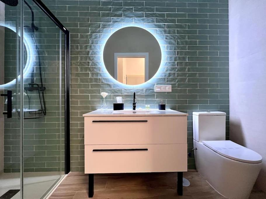 Appartement Auxiliadora Luxury à Séville Extérieur photo