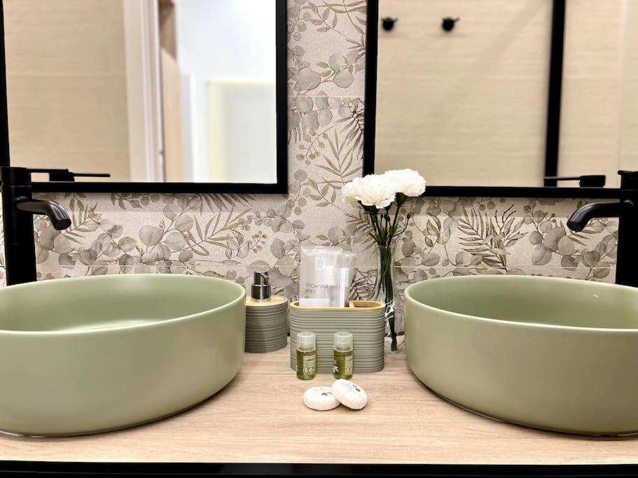 Appartement Auxiliadora Luxury à Séville Extérieur photo